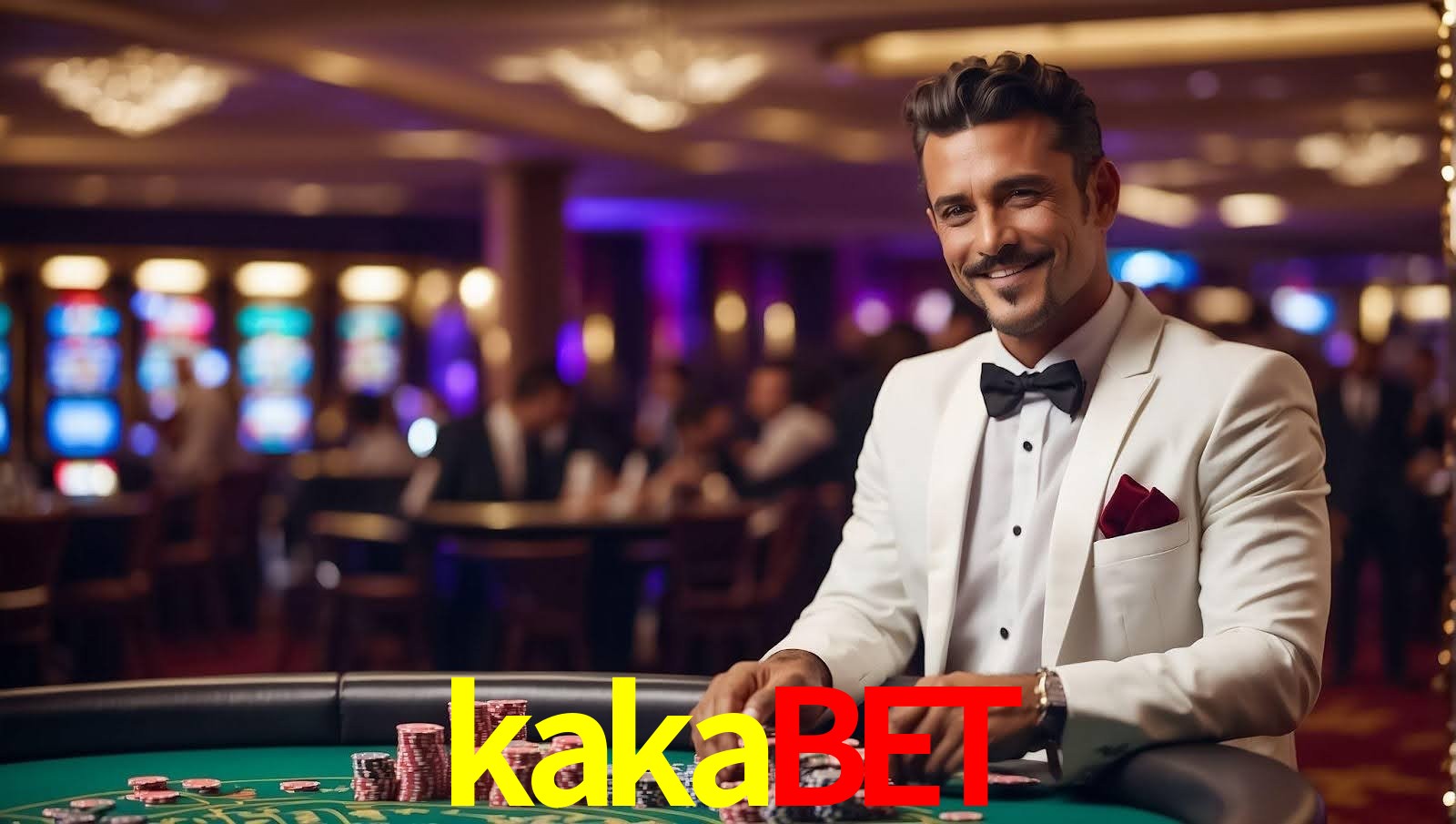Integração de APIs kakabet