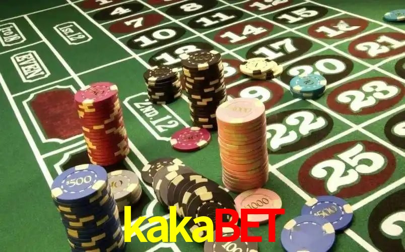 Recursos de Bônus kakabet