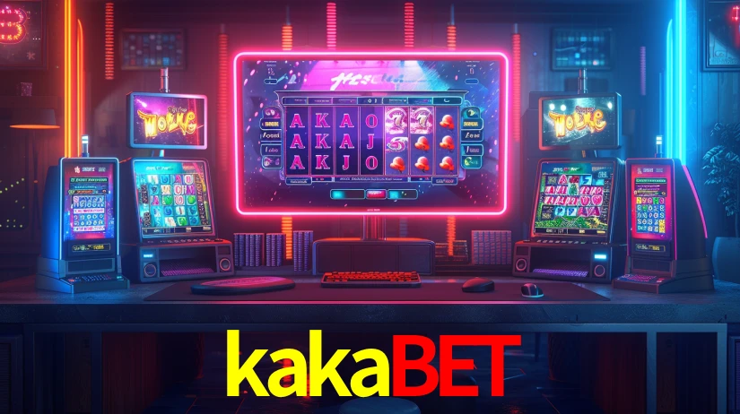 Sinta a adrenalina dos jogos de cassino com kakabet