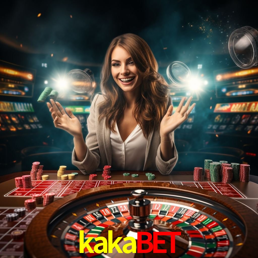 kakabet: Jogos de Caça-Níqueis-Altas Recompensas, Roleta-Velocidade, Blackjack-Desafios Máximos